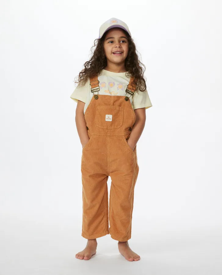 Surf Cord Overall kids