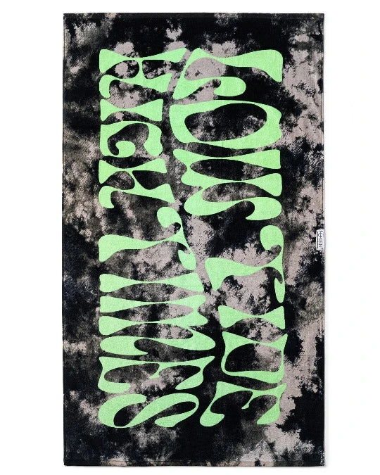 High Times Beach ECO Towel