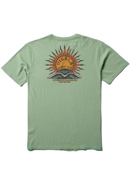 Solar Swells Tee