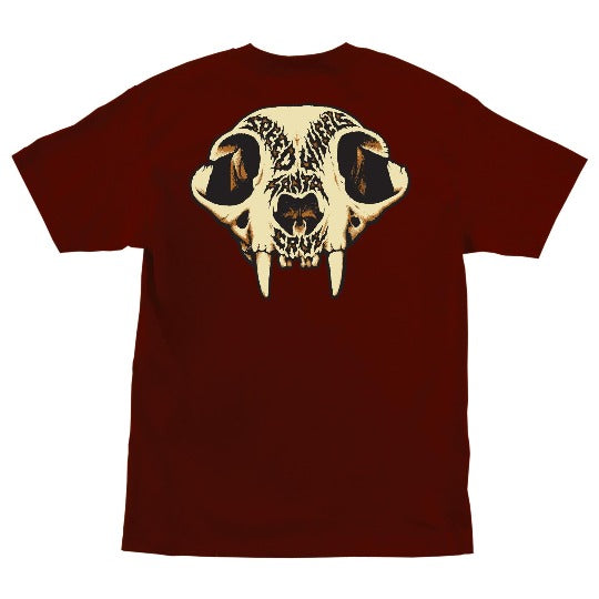 SW Skull Santa Cruz Tee