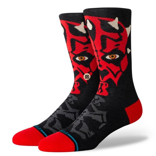 Darth Maul Sock