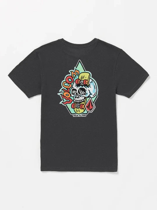 Sticker Skull Tee boys