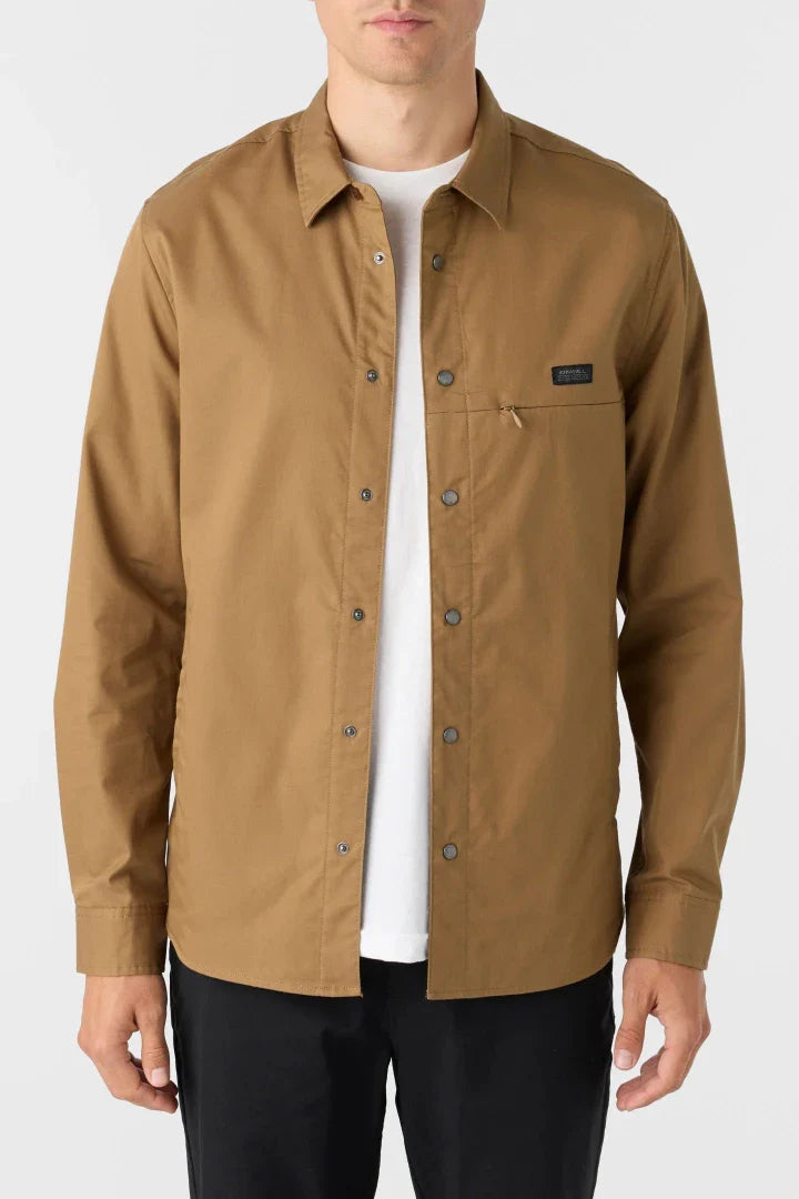 Trvlr Difter Overshirt