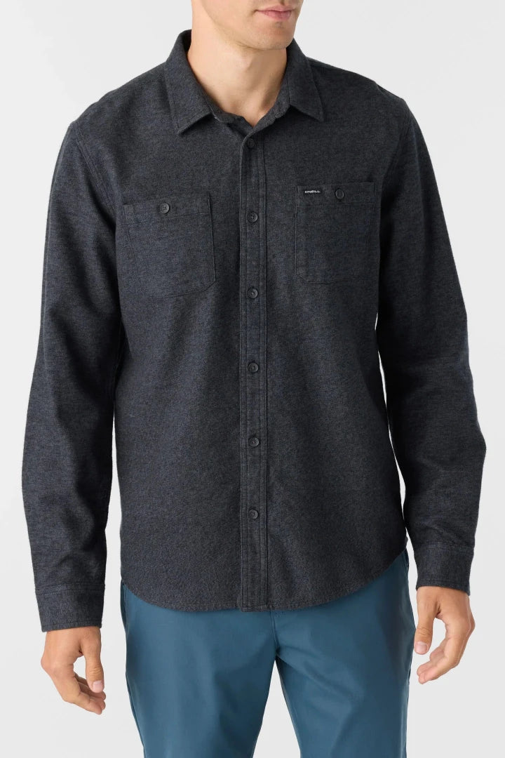 Breakwater Solid Flannel