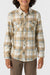 Glacier Plaid SuperFleece boys