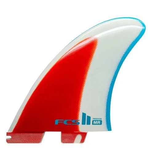 FCS 2 MR Freeride Twin PG