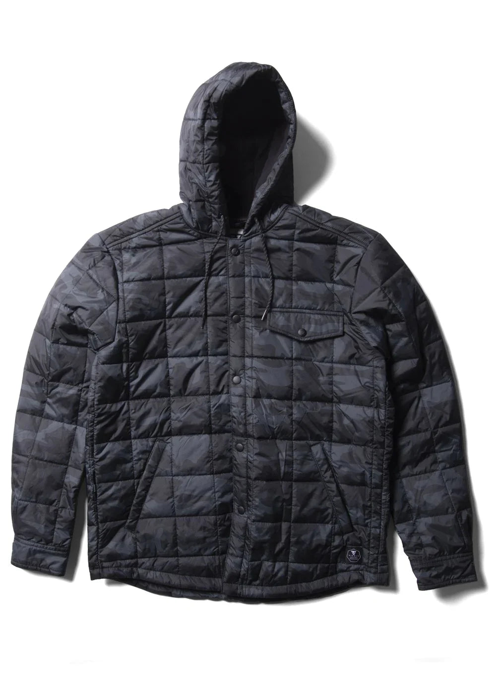 Cronkite II Hooded Jacket