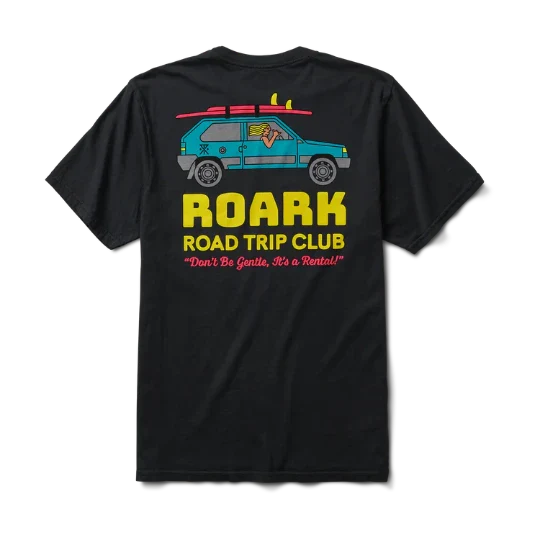 Road Trip Club Tee