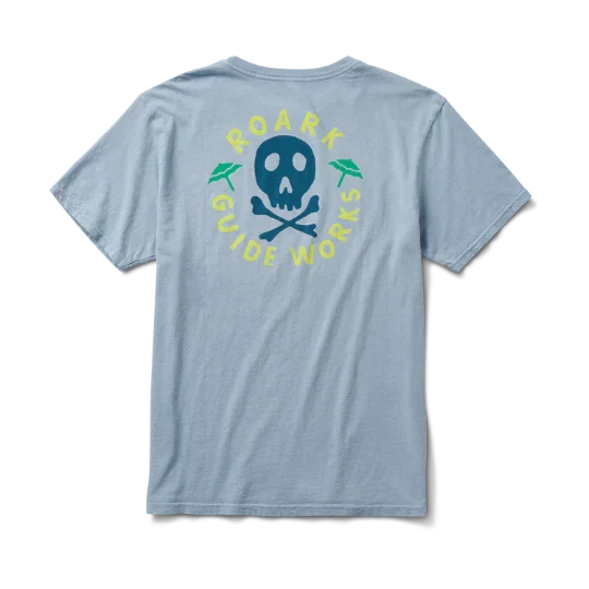 Guideworks Skull Tee