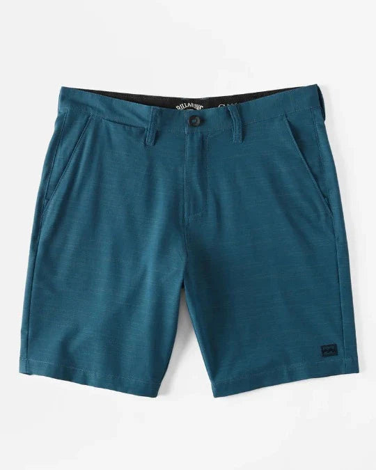 Crossfire Slub Mid Short