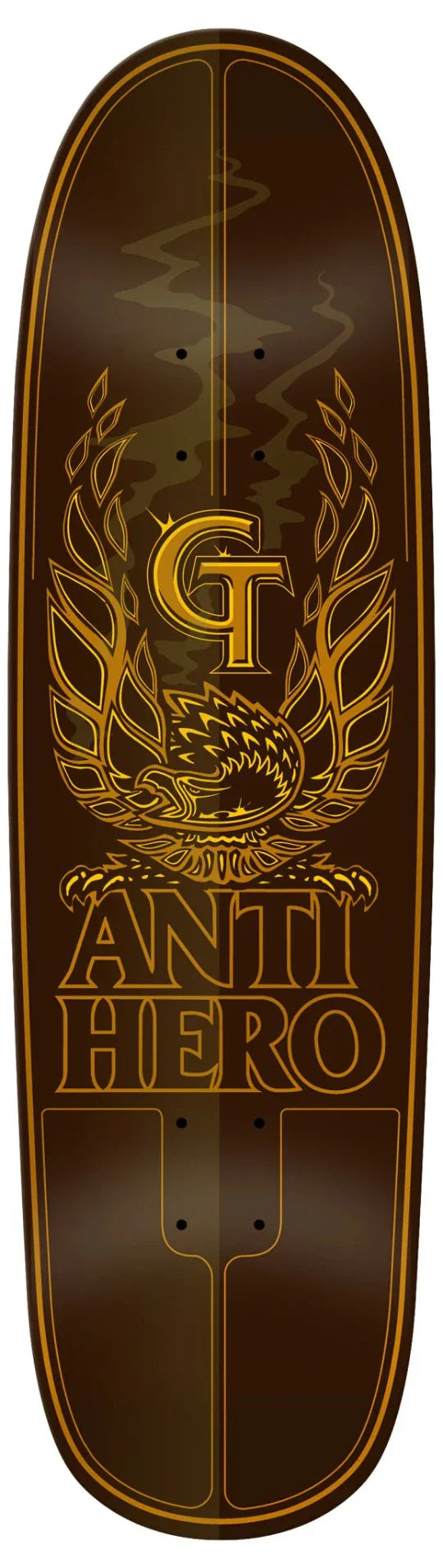 Anti Hero Deck 9.3 Grant Bandit