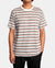 Ramshackle Micro Stripe Tee