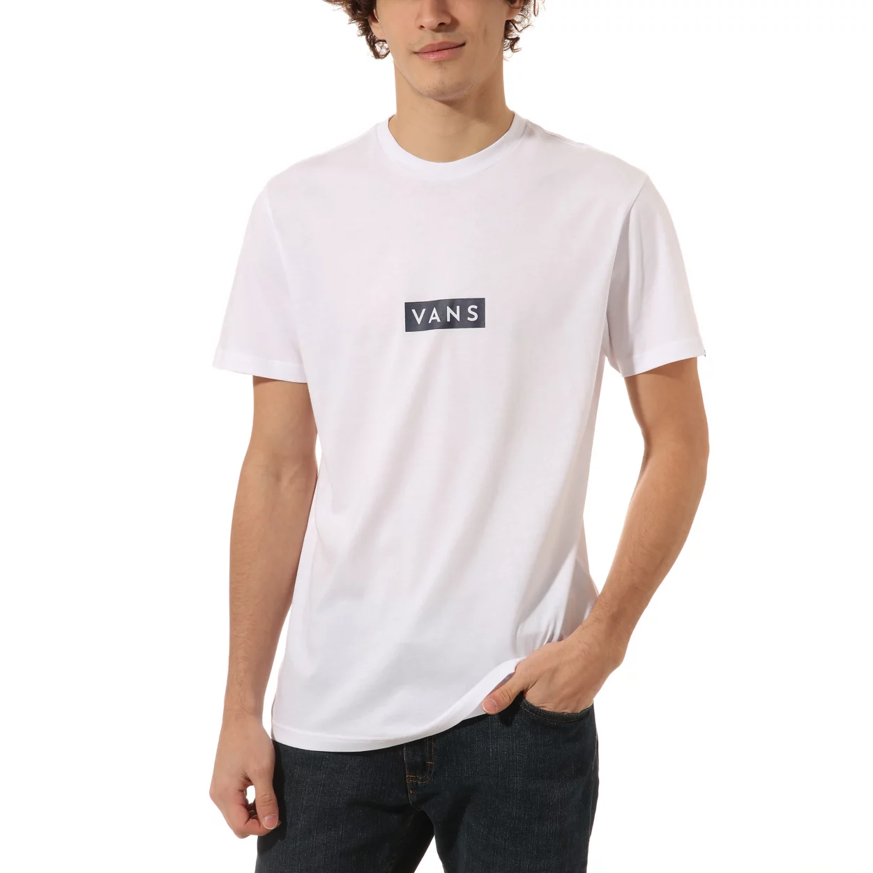 Easy Box Tee