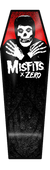 Zero Misfits Fiend Coffin 10.5