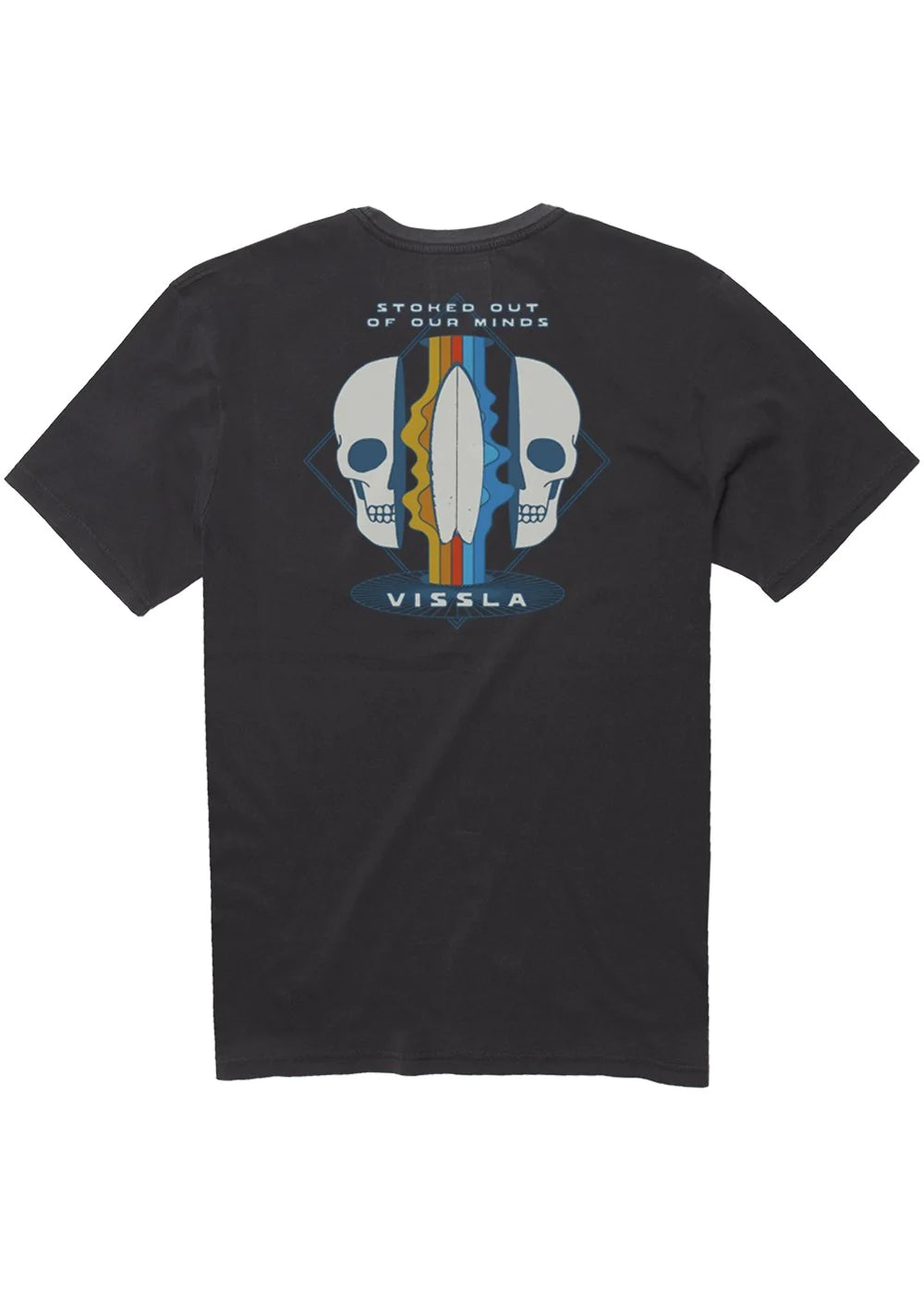 Viss Cracked & Jacked T-Shirt – visswolfpack