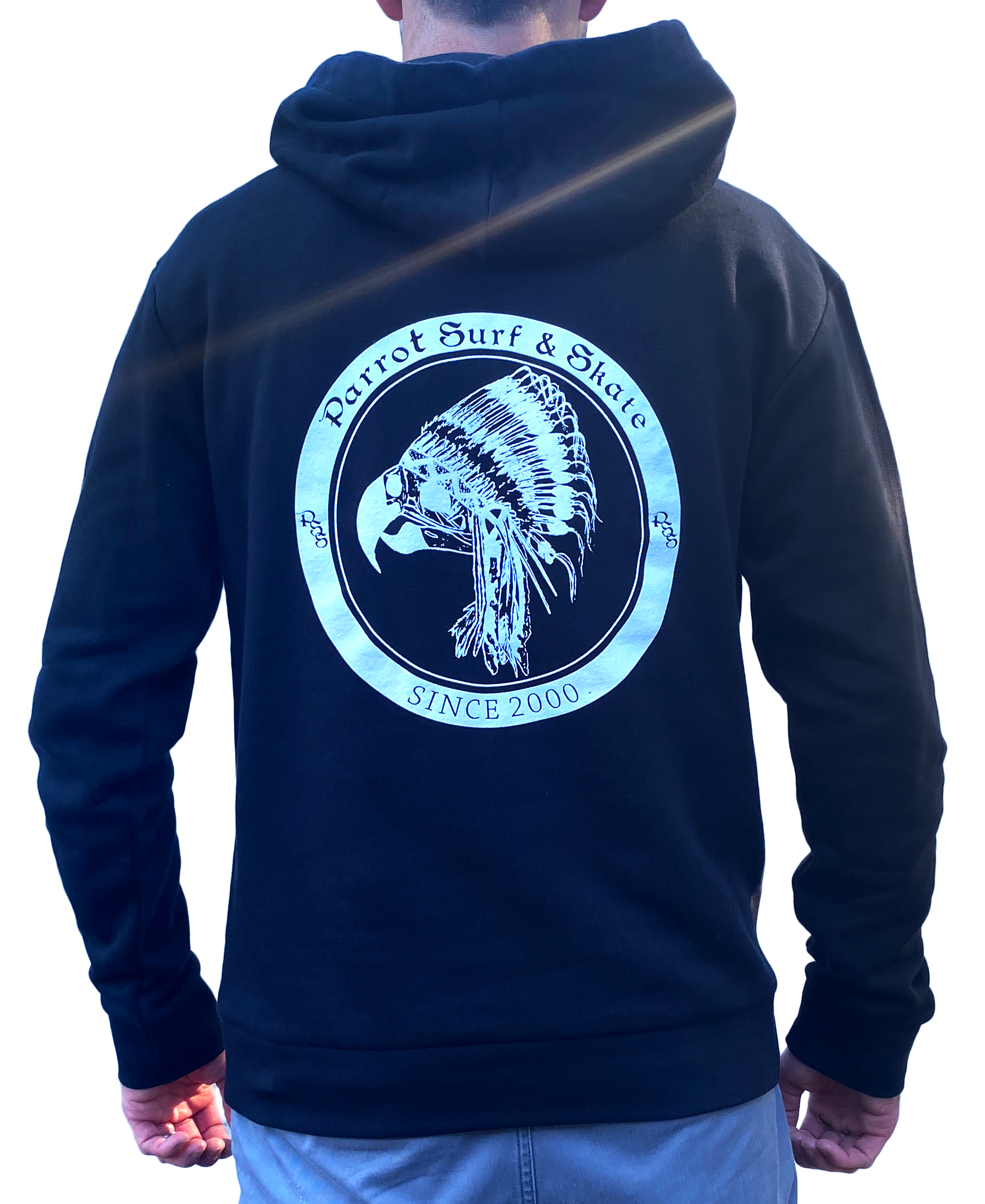 PSS Indian Hoodie