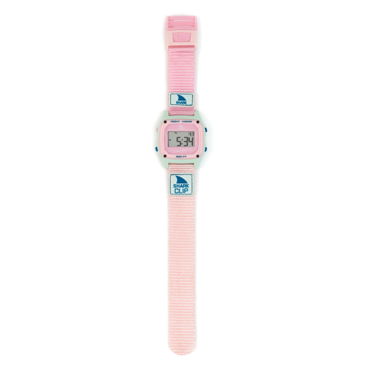 Shark Classic Clip SAGE PINK - HBC Surf OnLine Surf and Skate