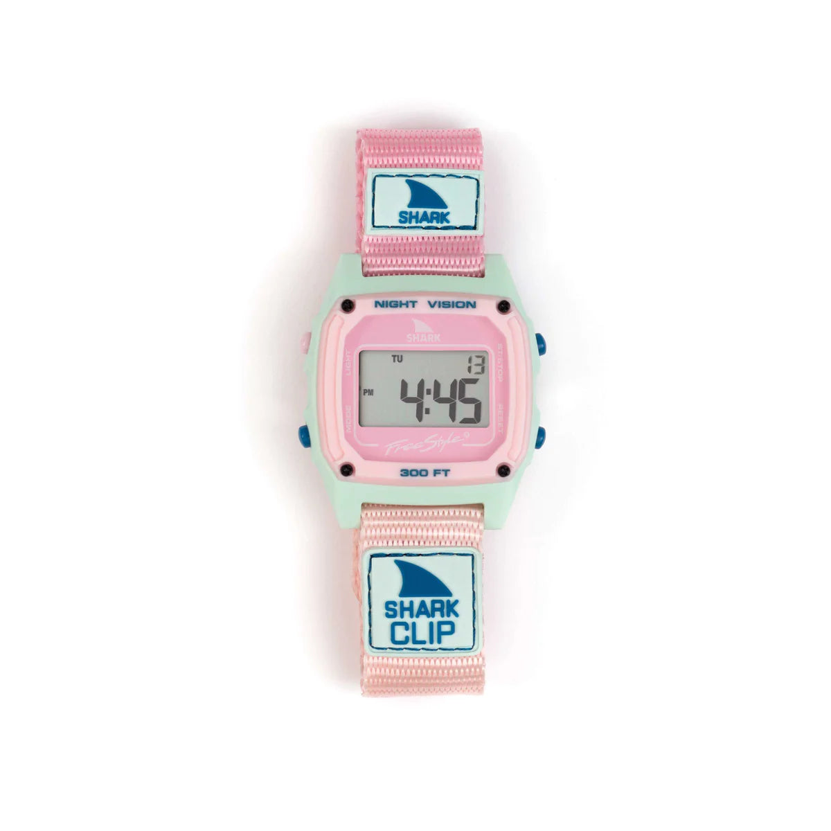 Shark Classic Clip SAGE PINK - HBC Surf OnLine Surf and Skate