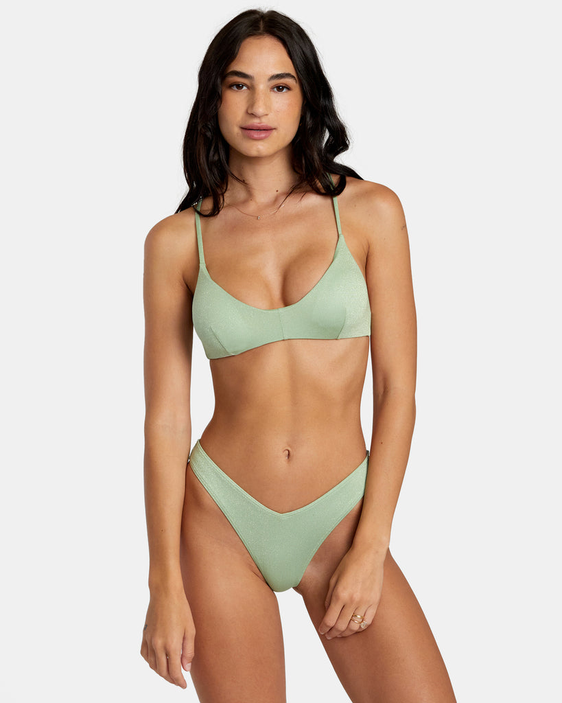 Second Life Square Bralette - HBC Surf OnLine Surf and Skate - Shop and Save