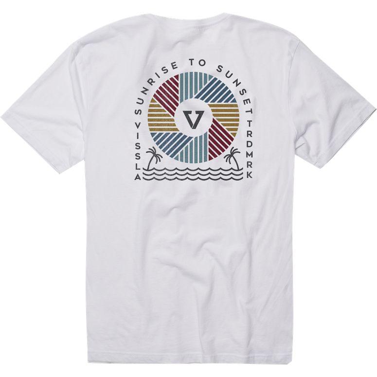 Sun Cycle Tee