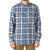 Vans Mens Sycamore Flannel MARSHMELLOW-DELFT