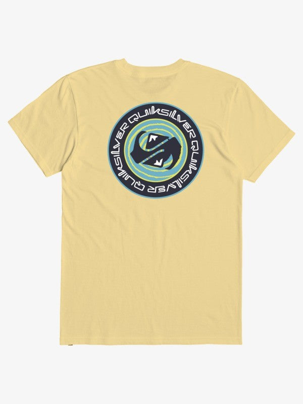 OnLine - HBC Shop - Surf Game and and Save Surf Circle Tee Skate