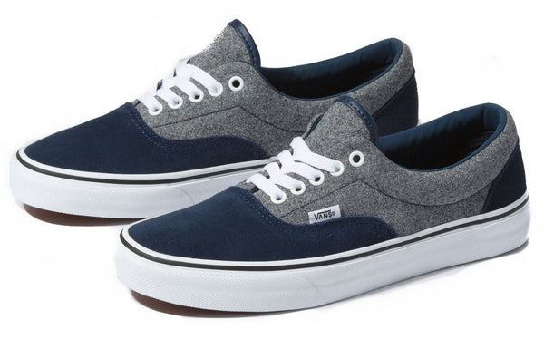 Vans Suede Era SUIT-DRESS BLUES VN0A4BV4V9E - HBC Surf OnLine Surf and ...