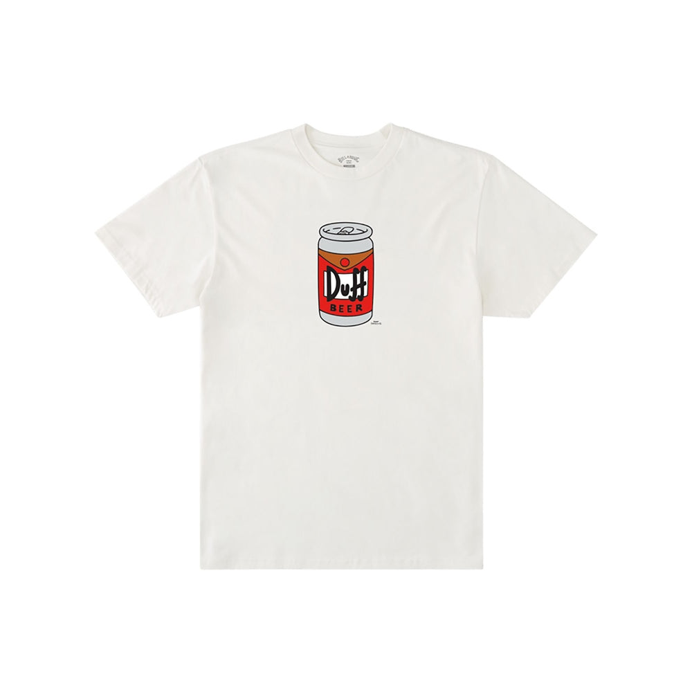 Simpsons Duff Can Tee