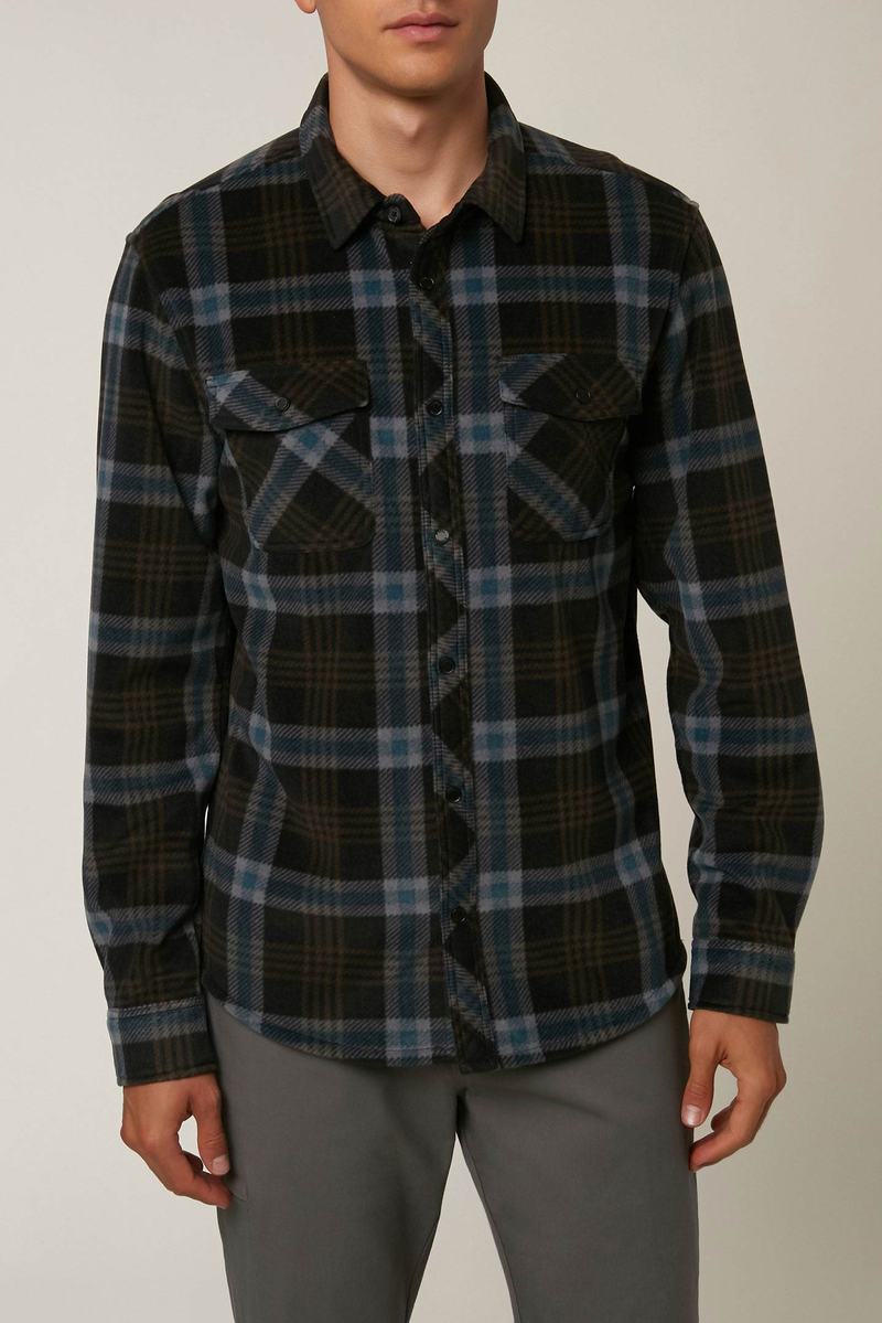 US$ 220.00 - RTS USA warehouse 15 panels Polyester Flannel
