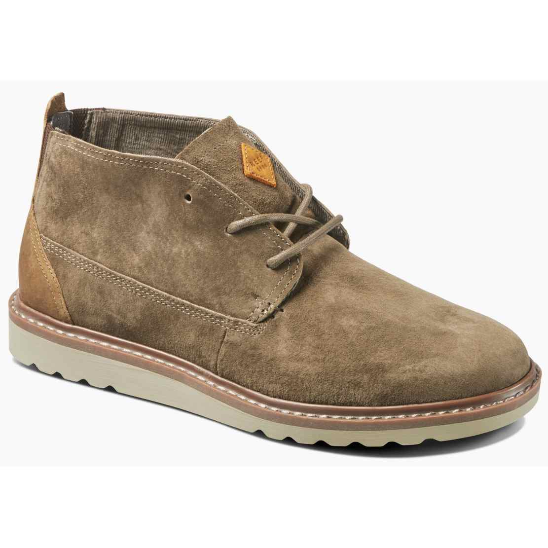 Reef voyage leather store boot