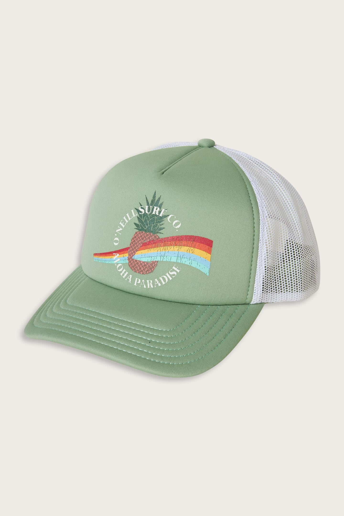 Copious Trucker Hat Surf OS at  Women's Clothing store