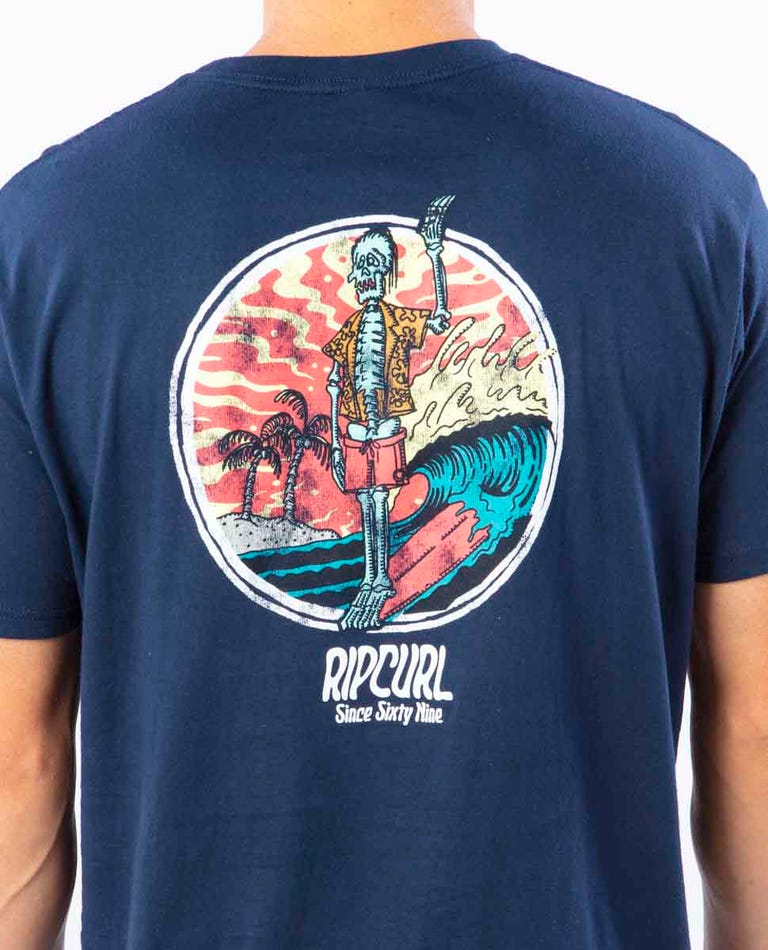 Camiseta Rip Curl Vaporcool Journeys Trip - 19,79€ - Gondwana Surf Shop